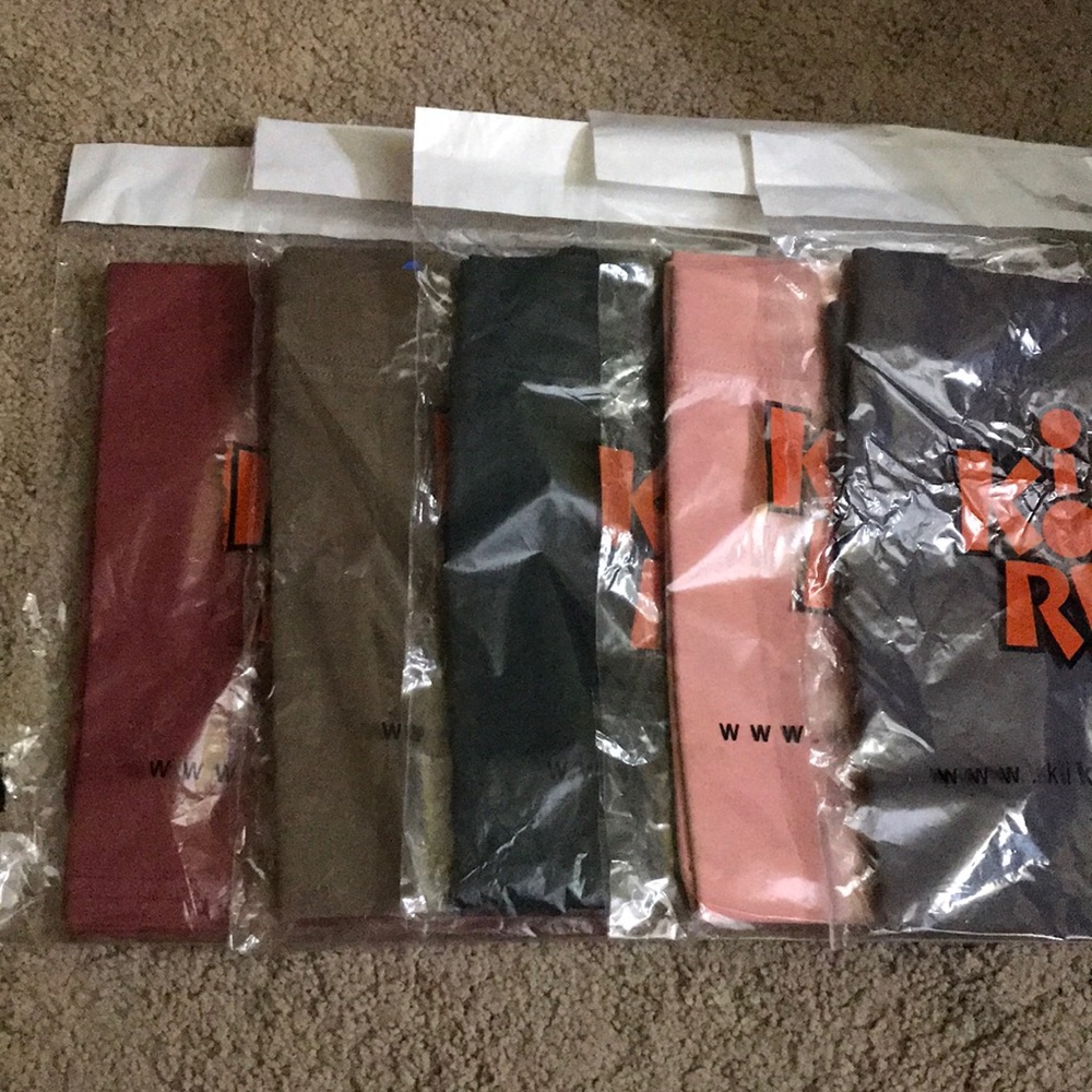 NWT Assorted KikiRiki Girls Pencil Skirts